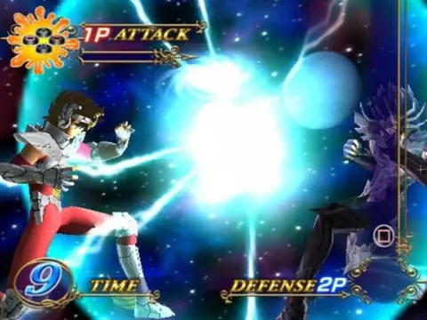 Captura de tela de Saint Seiya: The Hades (3 de 3)