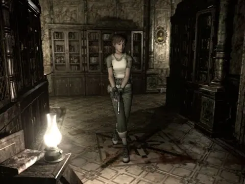 Captura de tela de Resident Evil Archives: Resident Evil Zero (4 de 4)