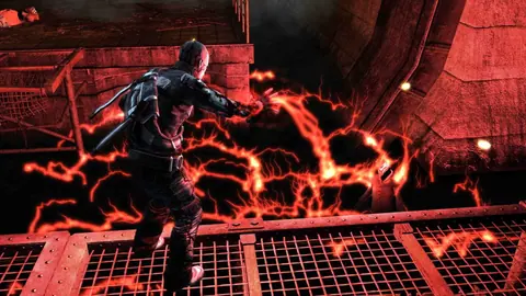 Captura de tela de Infamous (4 de 4)