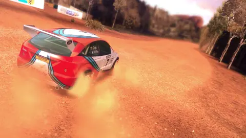 Captura de tela de Colin McRae Rally (4 de 4)