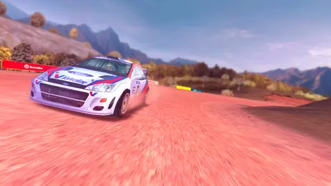 Captura de tela de Colin McRae Rally (2 de 4)