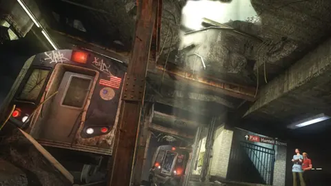 Captura de tela de Secret World Legends (1 de 4)