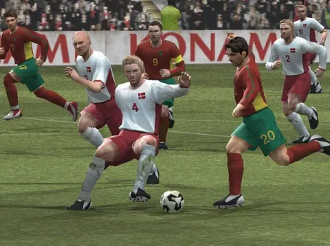 Captura de tela de World Soccer: Winning Eleven 9 (4 de 4)