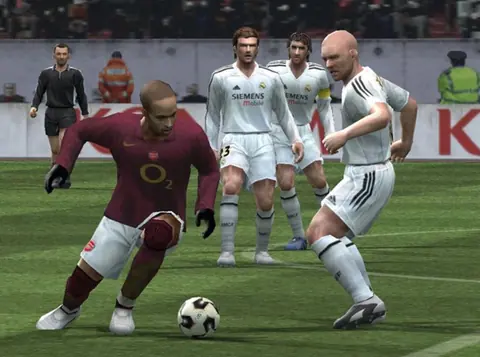 Captura de tela de World Soccer: Winning Eleven 9 (1 de 4)