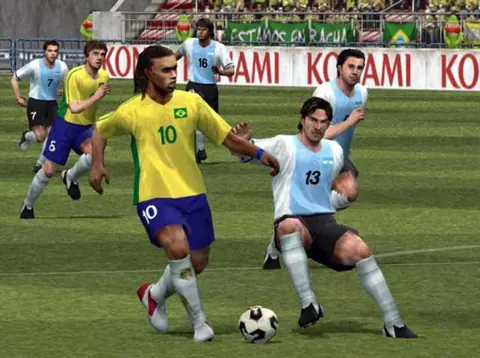 Captura de tela de World Soccer: Winning Eleven 9 (2 de 4)