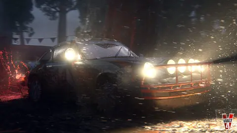 Captura de tela de V-Rally 4 (3 de 4)