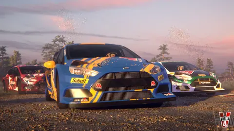 Captura de tela de V-Rally 4 (4 de 4)