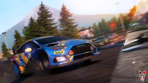Captura de tela de V-Rally 4 (1 de 4)