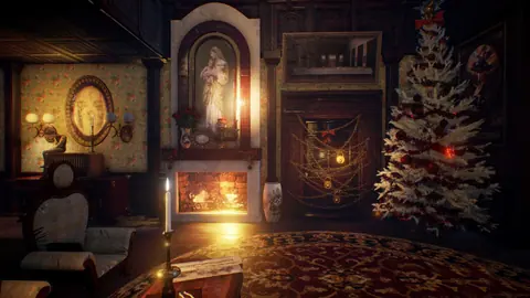 Captura de tela de Gray Dawn (3 de 4)