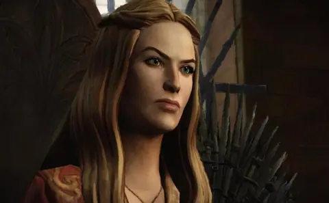 Captura de tela de Game of Thrones: A Telltale Games Series (2 de 4)