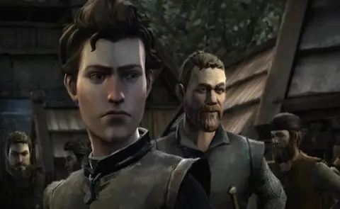 Captura de tela de Game of Thrones: A Telltale Games Series (4 de 4)