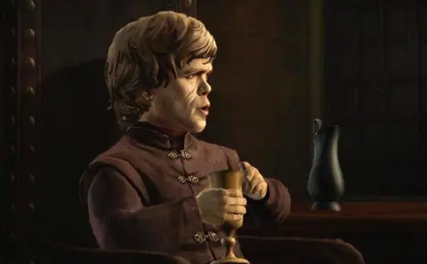 Captura de tela de Game of Thrones: A Telltale Games Series (3 de 4)