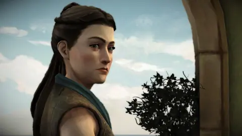 Captura de tela de Game of Thrones: A Telltale Games Series (1 de 4)
