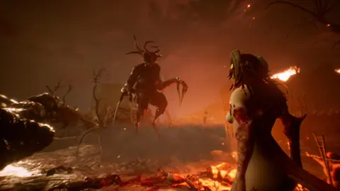 Captura de tela de Succubus (4 de 4)
