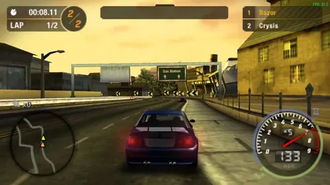 Captura de tela de Need for Speed: Most Wanted 5-1-0 (1 de 4)