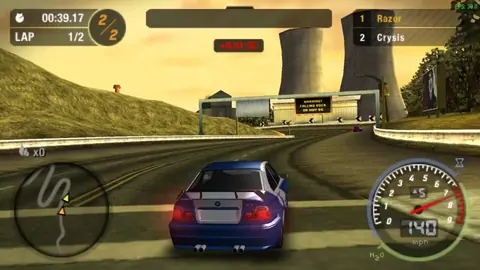 Captura de tela de Need for Speed: Most Wanted 5-1-0 (3 de 4)