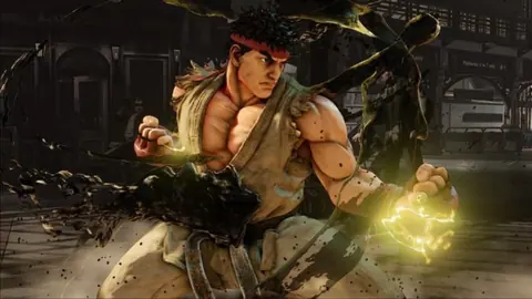 Captura de tela de Street Fighter V: Champion Edition (4 de 4)