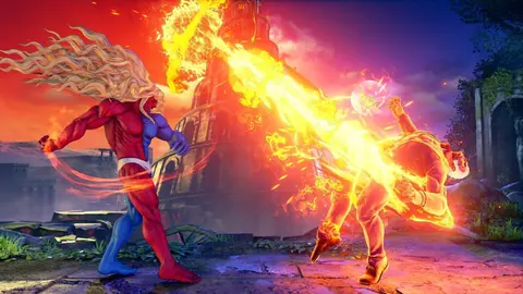 Captura de tela de Street Fighter V: Champion Edition (2 de 4)