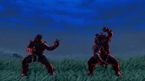 Captura de tela de Street Fighter V: Champion Edition (1 de 4)