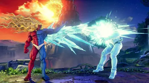 Captura de tela de Street Fighter V: Champion Edition (3 de 4)