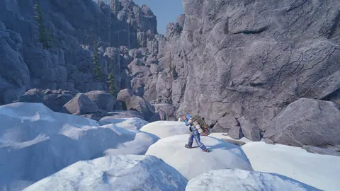 Captura de tela de Insurmountable (3 de 4)