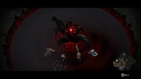Captura de tela de Ravenswatch (4 de 4)