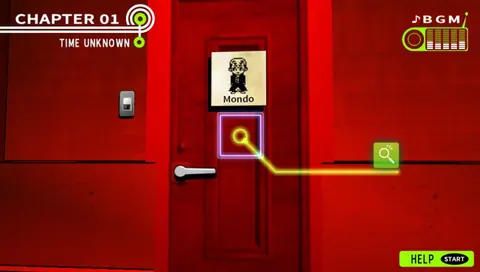 Captura de tela de Danganronpa: Trigger Happy Havoc (3 de 4)