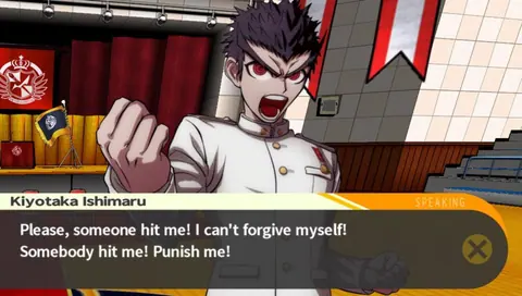 Captura de tela de Danganronpa: Trigger Happy Havoc (1 de 4)