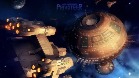 Captura de tela de Wing Commander: Privateer (1 de 1)