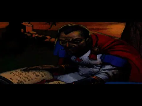 Captura de tela de Realms of the Haunting (3 de 4)