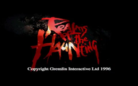 Captura de tela de Realms of the Haunting (1 de 4)