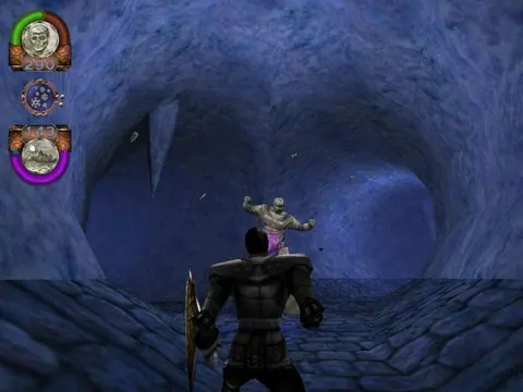 Captura de tela de Crusaders of Might and Magic (3 de 4)