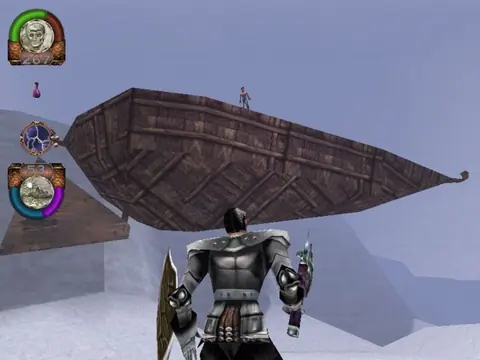 Captura de tela de Crusaders of Might and Magic (4 de 4)