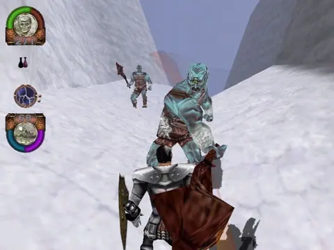 Captura de tela de Crusaders of Might and Magic (1 de 4)