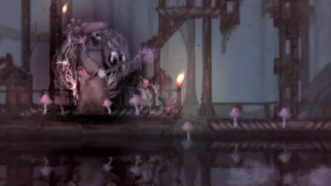 Captura de tela de Salt and Sacrifice (4 de 4)