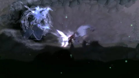 Captura de tela de Salt and Sacrifice (3 de 4)