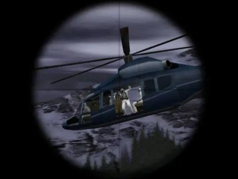 Captura de tela de James Bond 007: Nightfire (1 de 4)