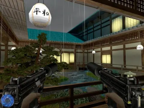 Captura de tela de James Bond 007: Nightfire (4 de 4)