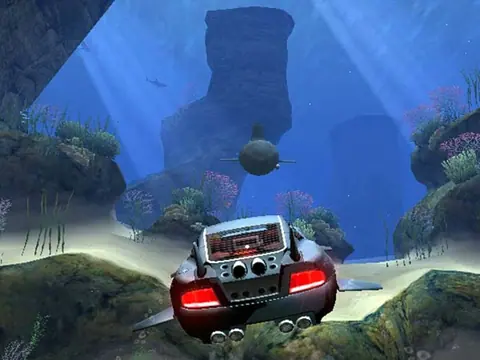 Captura de tela de James Bond 007: Nightfire (2 de 4)