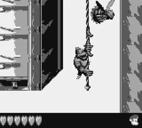 Captura de tela de Donkey Kong Land III (2 de 4)