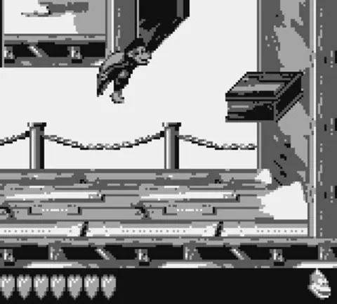 Captura de tela de Donkey Kong Land III (3 de 4)