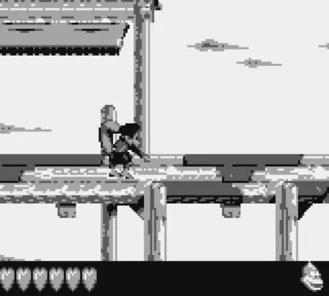 Captura de tela de Donkey Kong Land III (4 de 4)