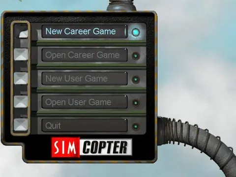 Captura de tela de SimCopter (1 de 4)
