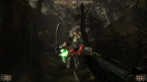 Captura de tela de Painkiller: Recurring Evil (4 de 4)