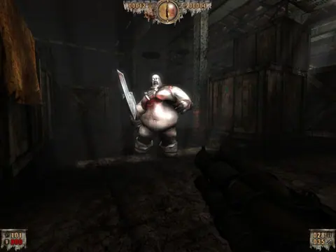 Captura de tela de Painkiller: Recurring Evil (2 de 4)