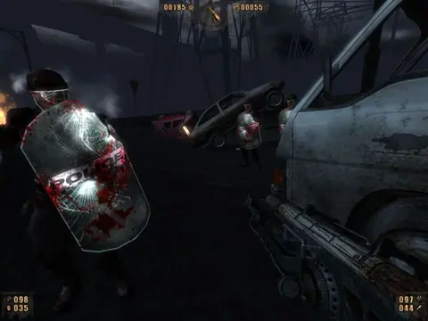 Captura de tela de Painkiller: Recurring Evil (1 de 4)