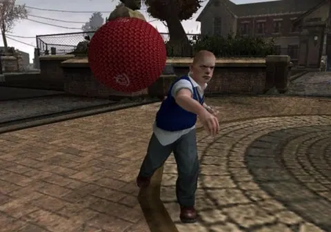 Captura de tela de Bully (3 de 4)