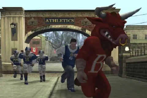 Captura de tela de Bully (4 de 4)