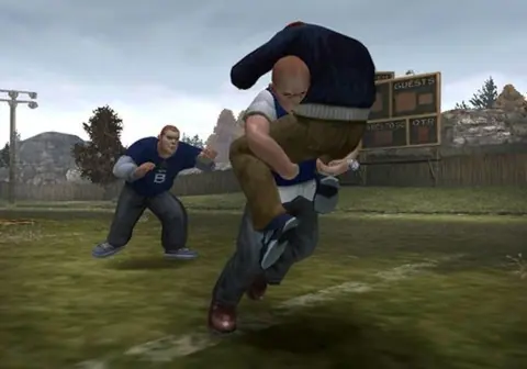 Captura de tela de Bully (1 de 4)
