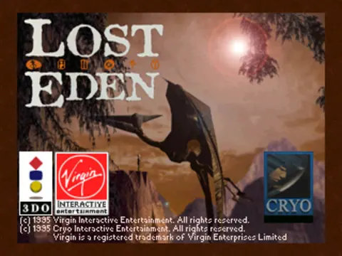 Captura de tela de Lost Eden (2 de 4)